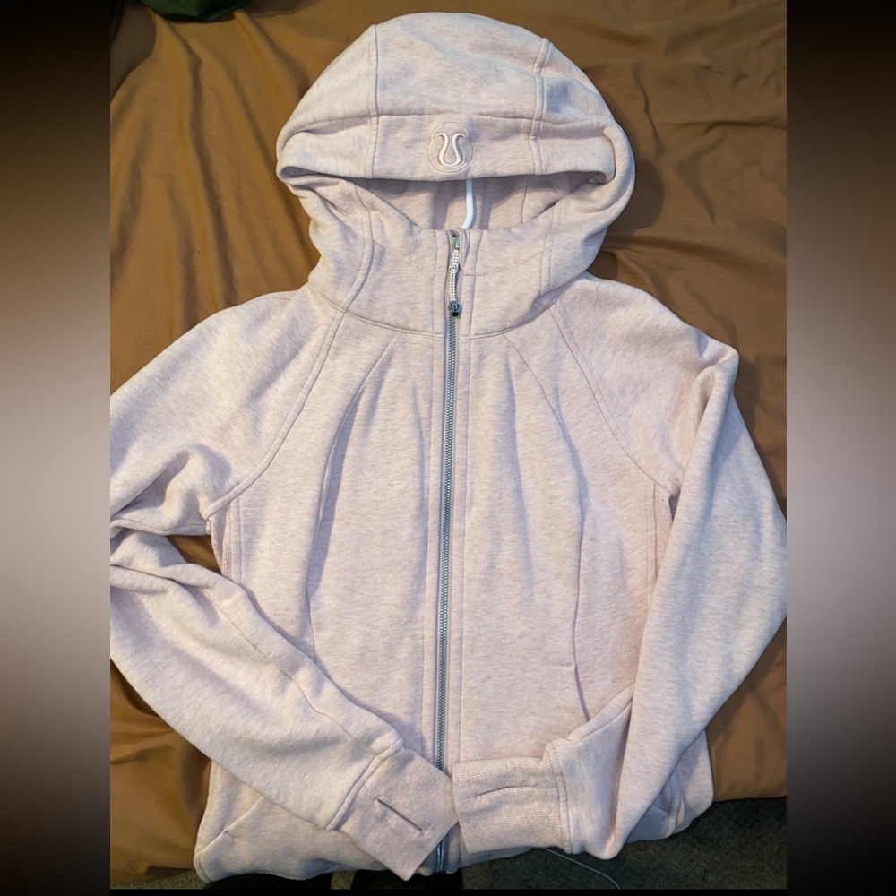 Lululemon Scuba Hoodie